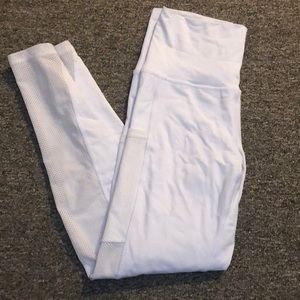 Aerie active leggings with pockets - white